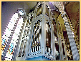 St. Mary Organ