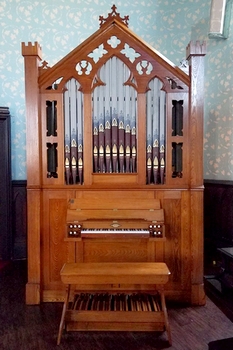 Giesecke organ