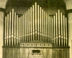 Owensboro
                First Baptist, Kilgen organ